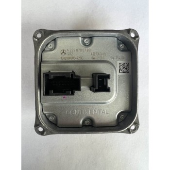 BAŞKAN TİC.MERCEDES A2228700789 A4479051804 W205 W222 W207 FAR ZENON BEYNİ 2228700789 4479051804 